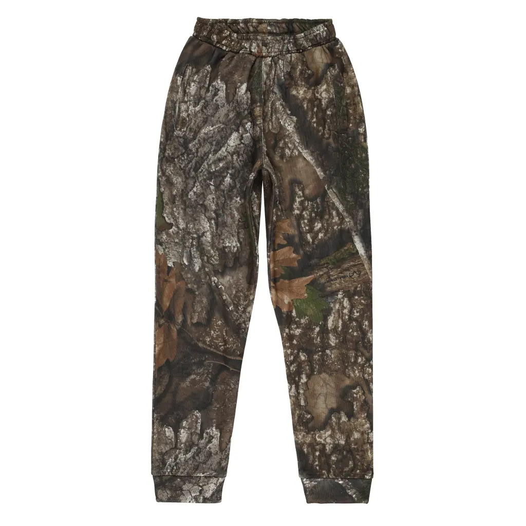 Y32-100% Poly Jogger Pants 