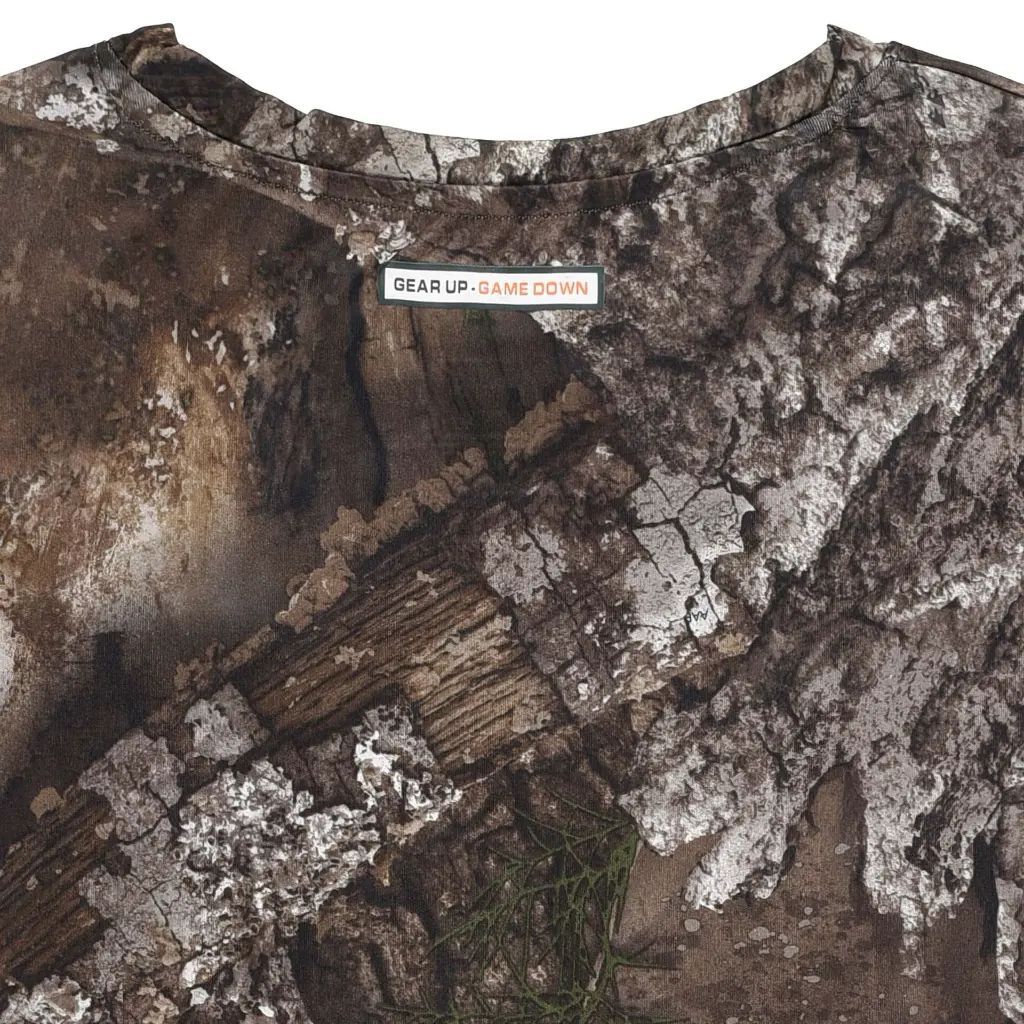 A11- 100% Poly Short Sleeve Tee