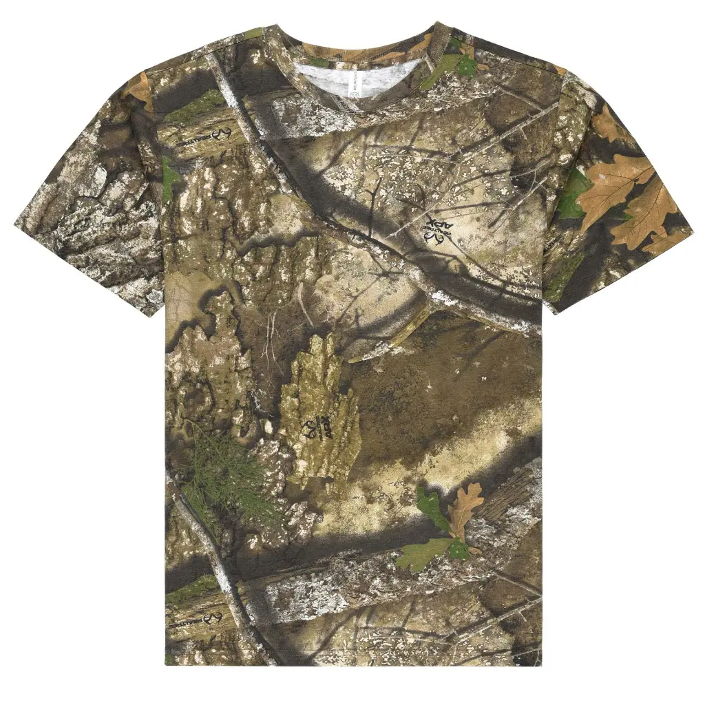 A12W- Women Cotton Blend SS Tee