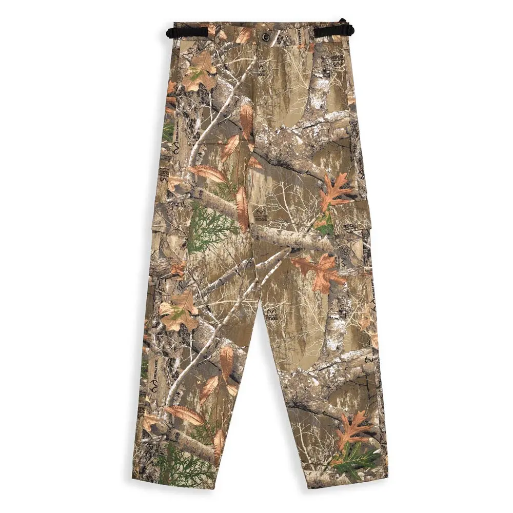 A30- Cotton Blend 6 Pockets Pant 