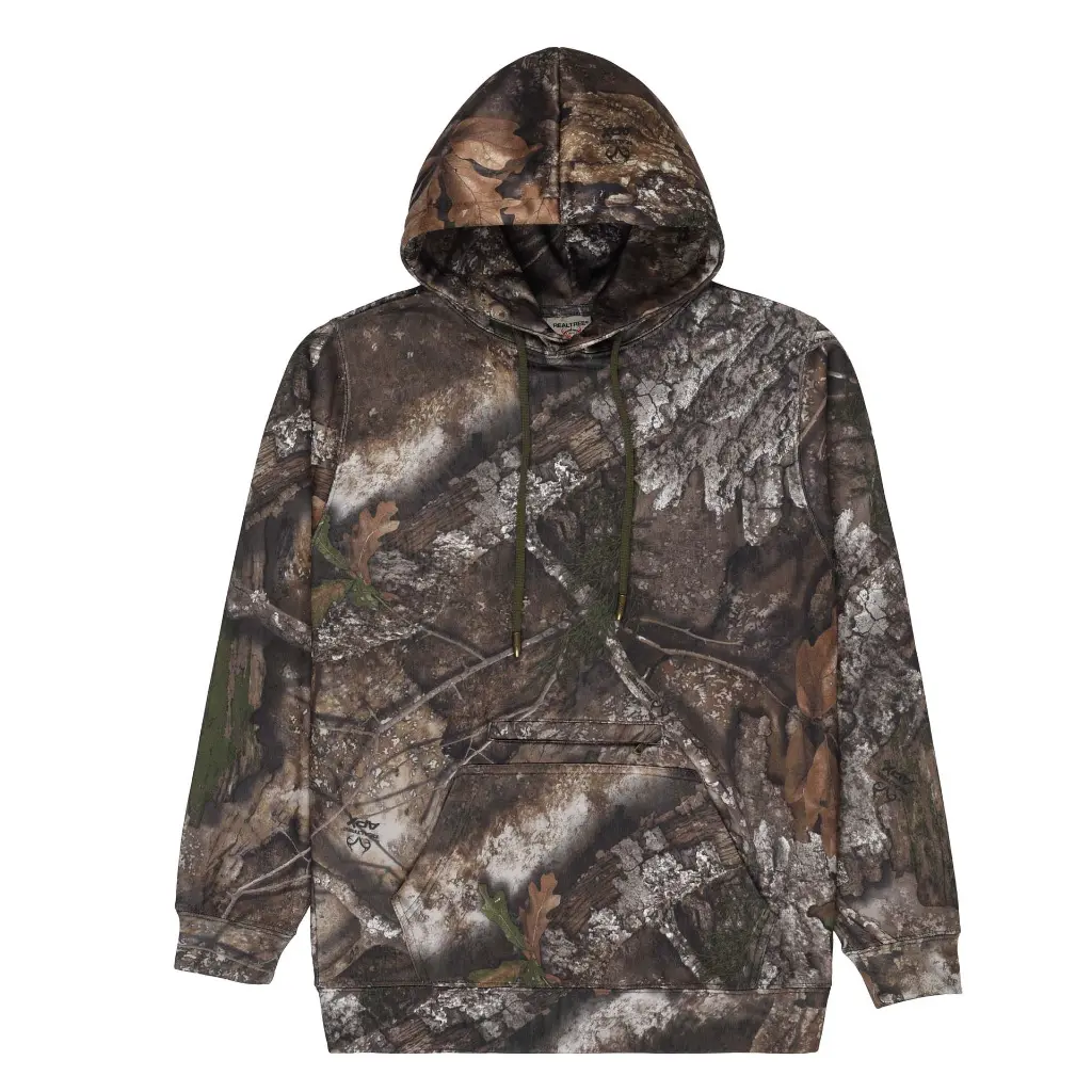 A42- 100% Poly Pullover Hoodies