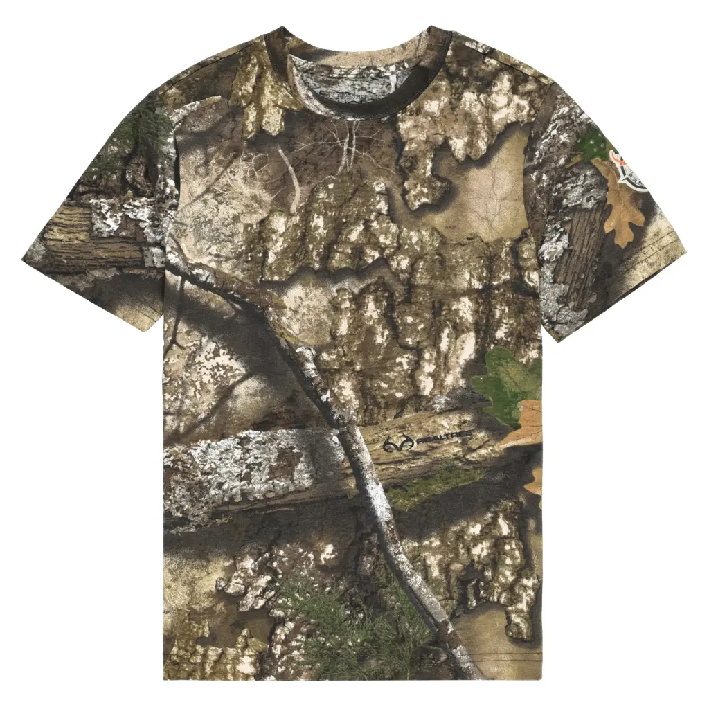 Y12- Cotton Blend Short Sleeve Tee