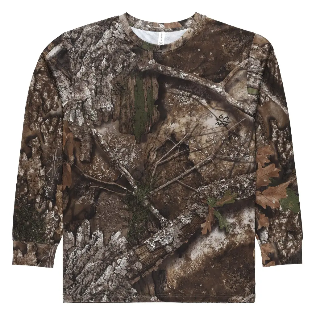 Y21- Long Sleeve 100% Poly Tee