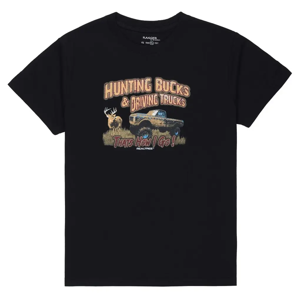 Youth Lifestyle Outdoors Tees