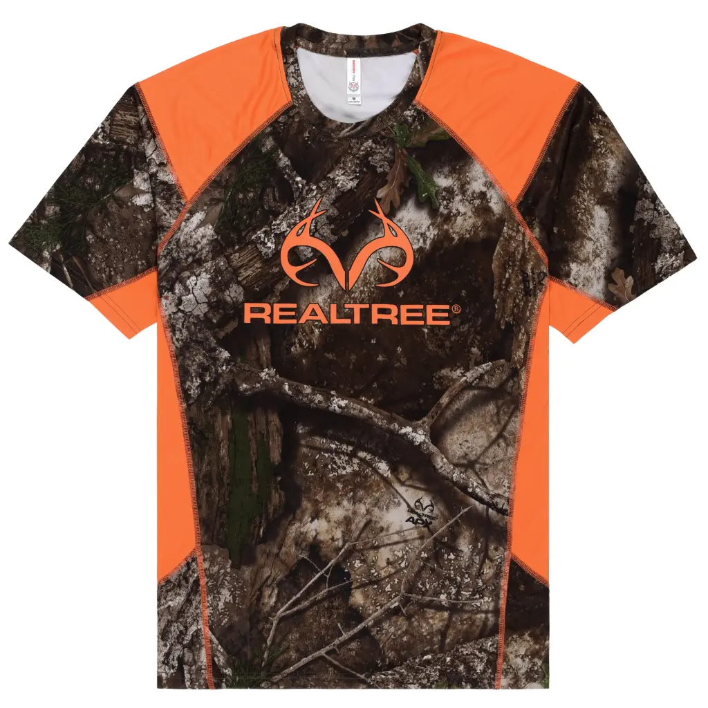 A11OC- 100% Poly Interlock Unisex SS Tee  