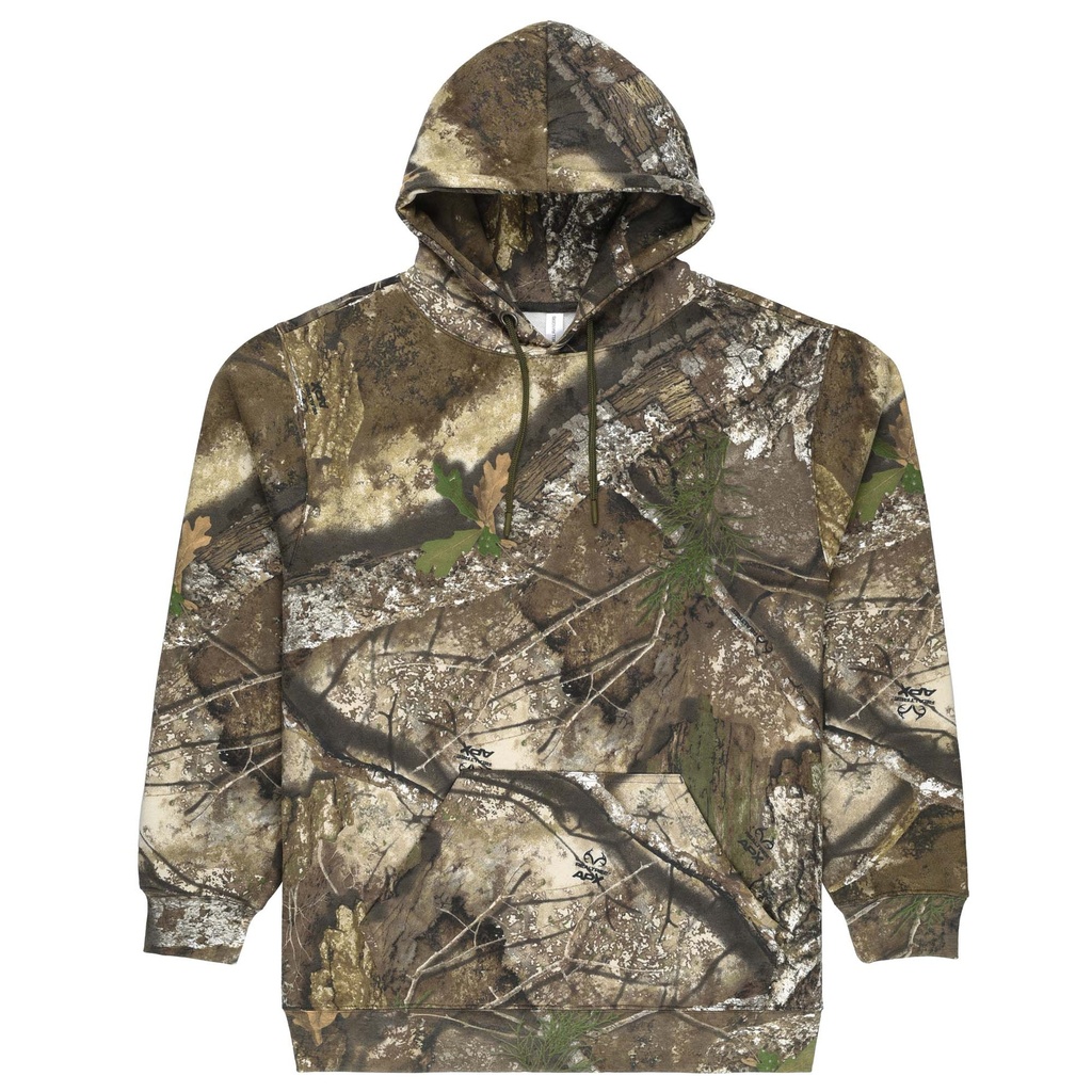 A40B-APX Cotton Blend Realtree Pullover Hoodies