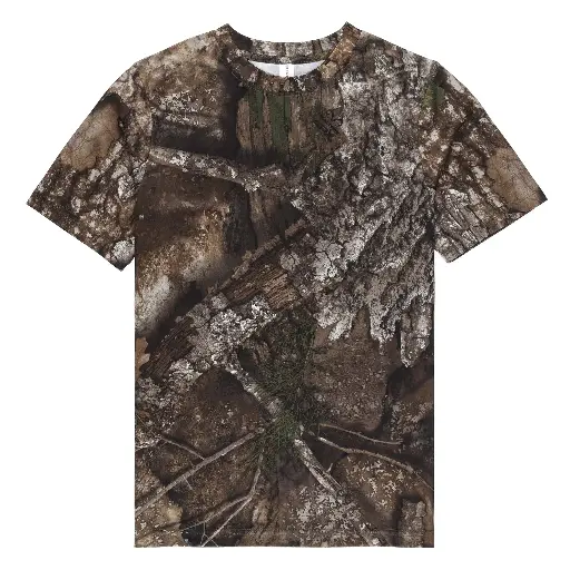 Y11-Short Sleeve 100% Poly  Tee 
