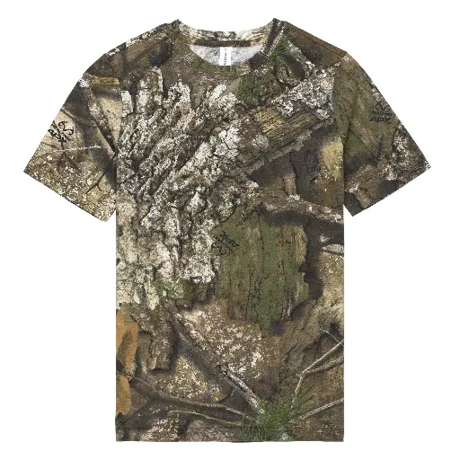 Y12- Cotton Blend Short Sleeve Tee