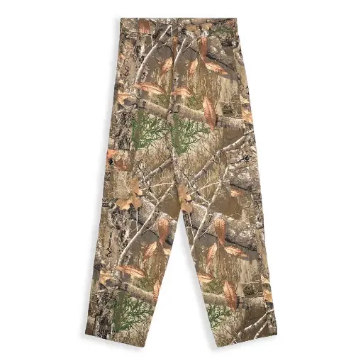 Y30- Cotton Blend 6 Pockets Pant 