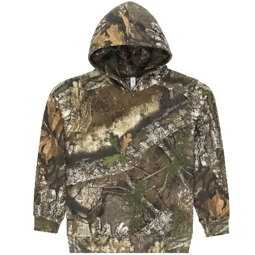 Y40- Cotton Blend Pullover Hoodies